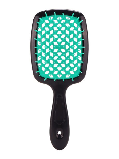 Professional Detangling Brush  Air Cushion Design For All Hair Types - Product example