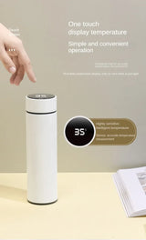 Smart Thermos Flask  LED Temperature Display 500ML - Product detail 9