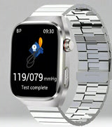 Smart Health Monitor Watch  ECG Blood Sugar Tracking Display - Product detail 5