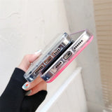 Dynamic Liquid iPhone Case  Luminous Glitter Quicksand Design - Product detail 7