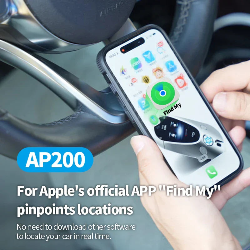Smart Car GPS Tracker  OBD Port Device With USB Charging - Product detail 5