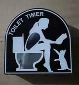 5 Minute Bathroom Timer  Hourglass Sand Clock Design - Product detail 11