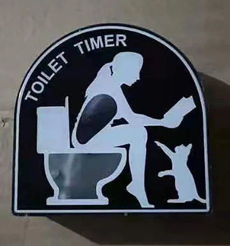 5 Minute Bathroom Timer  Hourglass Sand Clock Design - Product detail 11