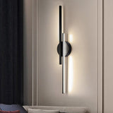 Modern LED Wall Sconce  Dual Bar Linear Design - Product detail 4