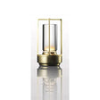 Modern LED Table Lamp  Glass Cylinder Metal Frame Design - Product detail 6