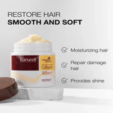 Collagen Hair Treatment  Deep Repair Formula For Damaged Hair - Product detail 4