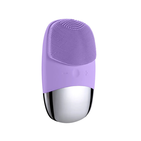 Sonic Facial Cleansing Brush  Multi-Zone Silicone Technology - Product detail 4