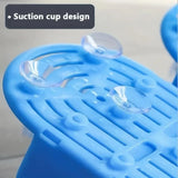Shower Foot Massage Slippers  Non-Slip Cleaning Scrubber - Product detail 7