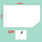 Educational Wall Whiteboard  Self-Adhesive Electrostatic Surface - Product detail 12