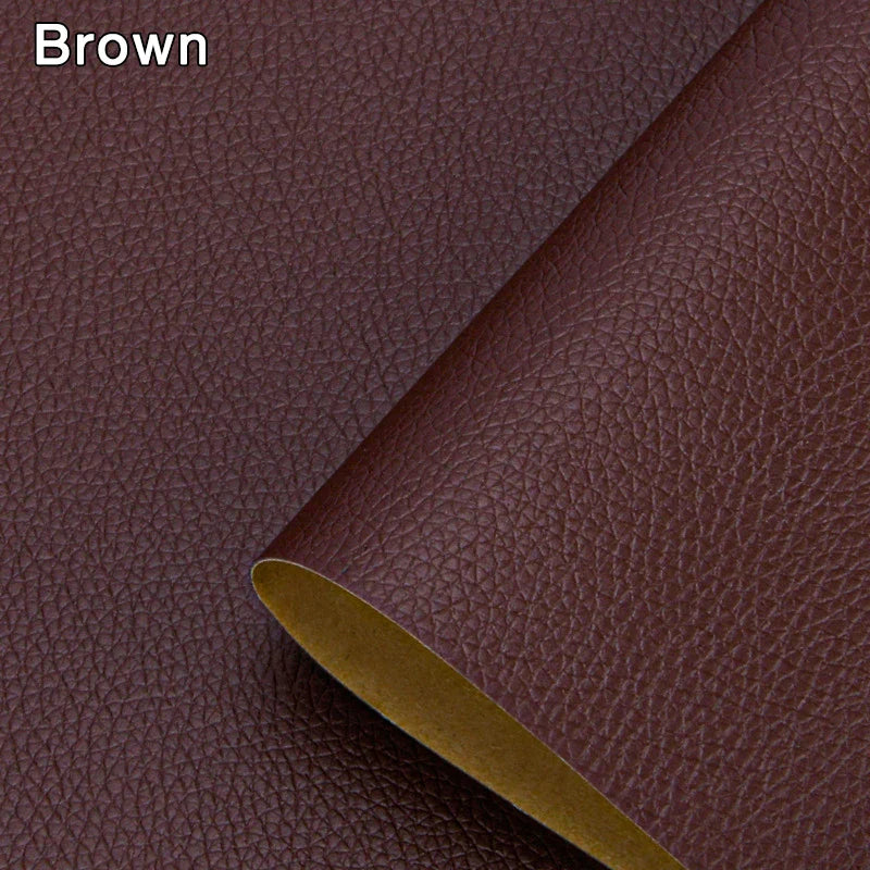 Leather Repair Patch  Self-Adhesive PU Material for Furniture and Accessories - Product detail 13