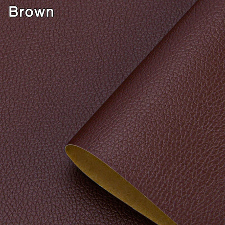 Leather Repair Patch  Self-Adhesive PU Material for Furniture and Accessories - Product detail 13
