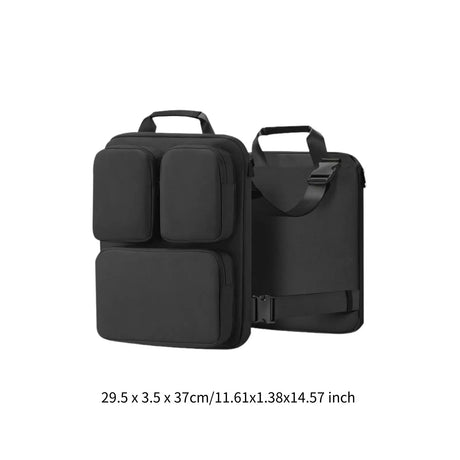 Travel Luggage Organizer  Multi-Compartment Suitcase Attachment - Product detail 12