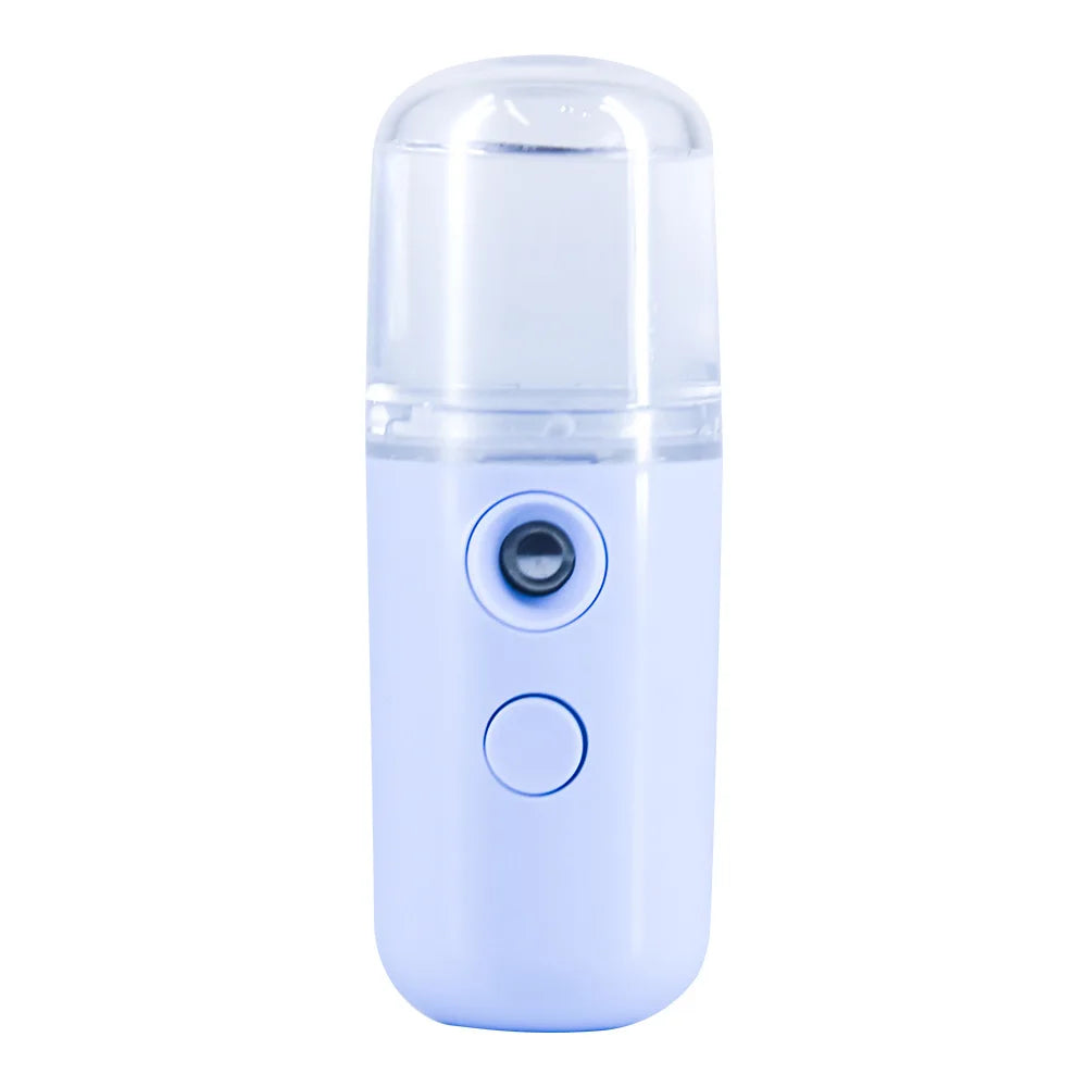 Portable Facial Mist Sprayer  USB Rechargeable Nano Mist Device - Product detail 6
