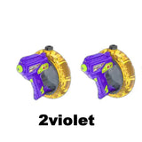 Kids Water Blaster Gun  LED Light-Up Wrist Ring Design - Product detail 15