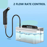 Portable Bidet Sprayer  23L Rechargeable Travel Cleaner - Detailed view