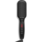 Electric Hair Straightening Brush  Dual-Use Hair  Beard Styler - Detailed view