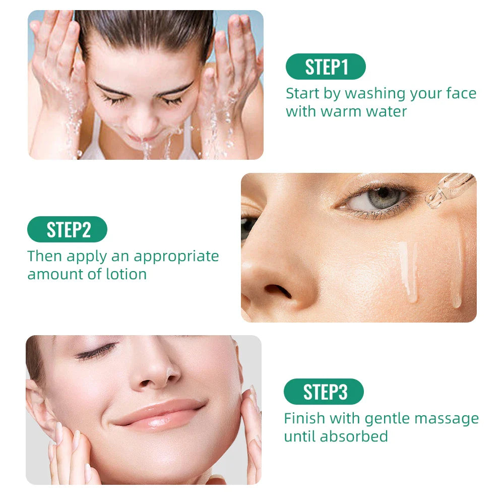 Centella Facial Serum  Madagascar Sun Repair Formula - Product detail 7