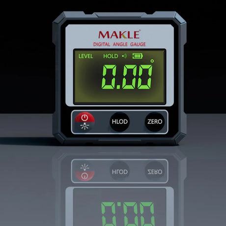Digital Angle Finder  360 Magnetic Laser Level - Product detail 10