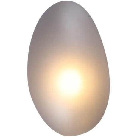 Modern Glass Wall Lamp  Artistic Colored Acrylic Design - Product detail 30