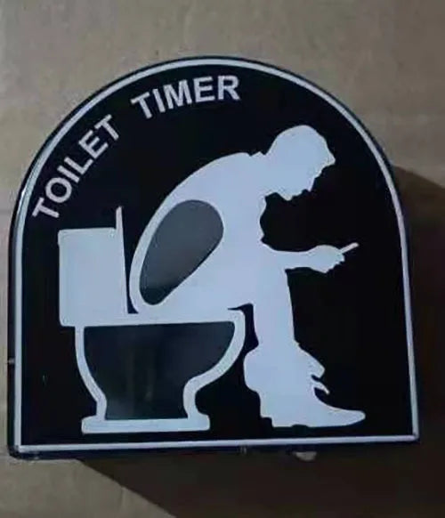 5 Minute Bathroom Timer  Hourglass Sand Clock Design - Product detail 12