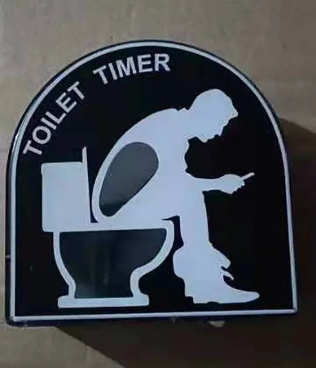5 Minute Bathroom Timer  Hourglass Sand Clock Design - Product detail 12