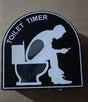 5 Minute Bathroom Timer  Hourglass Sand Clock Design - Product detail 12