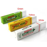 Classic Prank Electric Shock Gum  Safe Novelty Gag Toy - Product detail 6