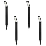 Modern Solar Path Lights  Adjustable LED Garden Lighting - Product detail 5