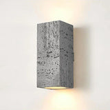 Modern Cement Wall Lamp  Minimalist Textured Design - Product detail 7