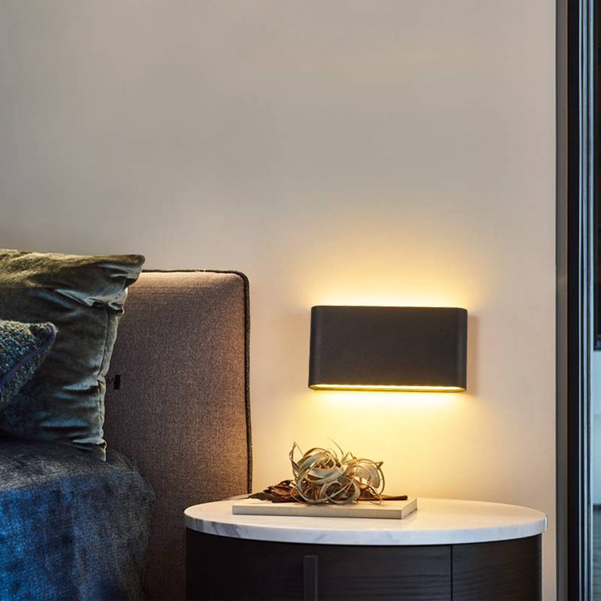 Modern Outdoor Wall Light  Waterproof LED Sconce - Product detail 11