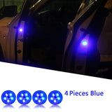 LED Car Door Safety Light  Magnetic Motion Sensor Warning System - Product detail 16