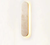Modern Marble Wall Lamp  Natural Stone LED Sconce - Product detail 7