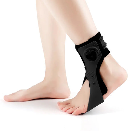 Medical Ankle Support Brace  Adjustable Orthopedic Foot Drop Support - Product detail 10