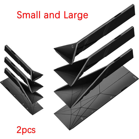 Kitchen Measuring Spoons Set  3-in-1 Foldable Design - Product detail 10
