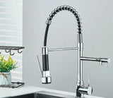 Professional Kitchen Faucet  Pull-Out Spray with 360 Rotation - Product detail 8