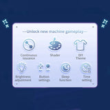 Portable Gaming Console  HD Screen With Classic Controller Layout - Product detail 8