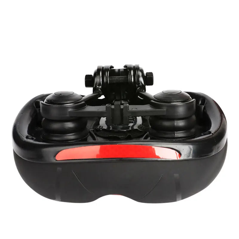 Ergonomic Bicycle Saddle  Hollow Core Shock Absorbing Design - Product detail 6