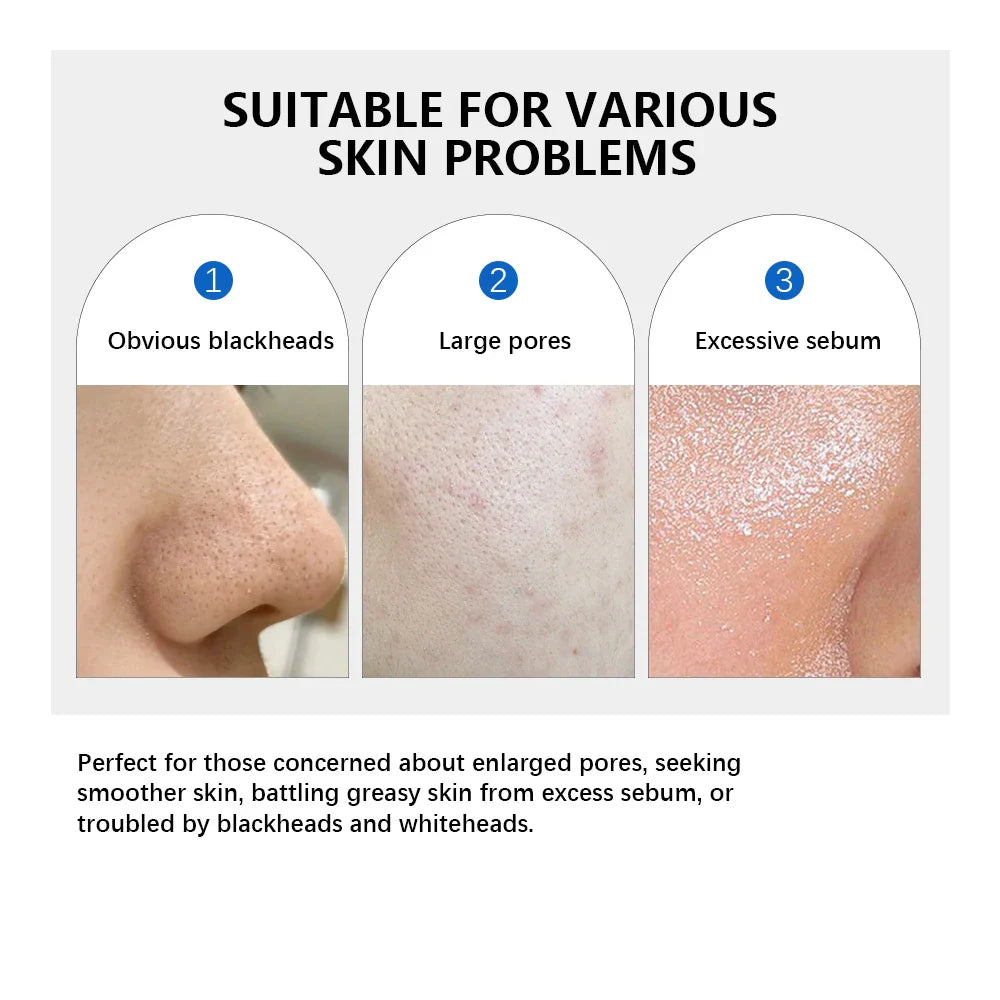 Pore Refining Toner Pads  AHA BHA Exfoliating Treatment - Product detail 7