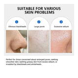 Pore Refining Toner Pads  AHA BHA Exfoliating Treatment - Product detail 7
