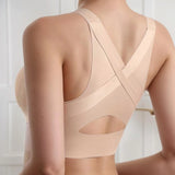 Posture Corrector Bra  Seamless Support With Back Alignment - Product detail 5