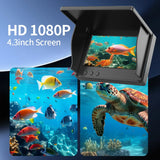 Underwater Fish Finder Camera  HD Display with Night Vision - Product detail 4