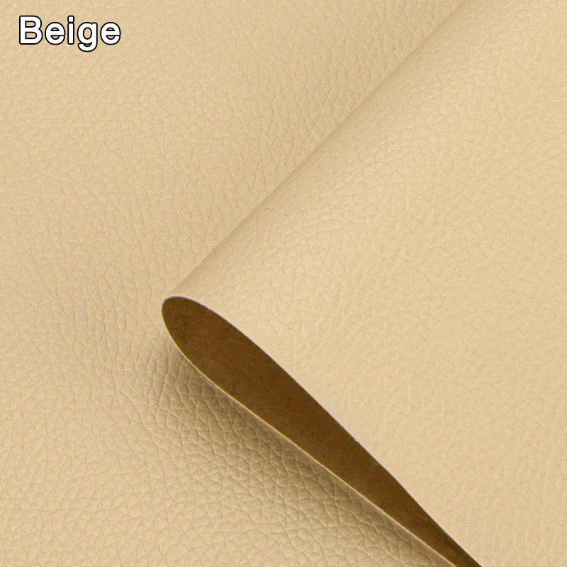 Leather Repair Patch  Self-Adhesive PU Material for Furniture and Accessories - Product detail 14