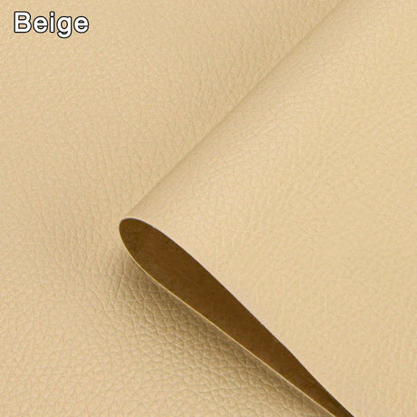 Leather Repair Patch  Self-Adhesive PU Material for Furniture and Accessories - Product detail 14