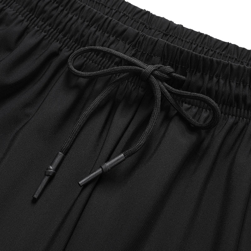 Quick-Dry Athletic Track Pants  Ice Silk Performance Fabric - Product detail 14