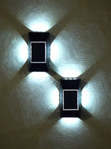 Solar Wall Light  Up-Down LED Outdoor Stair Illumination - Product detail 7