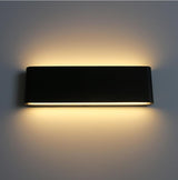 Modern Outdoor Wall Light  Weather-Resistant LED Sconce - Product detail 6