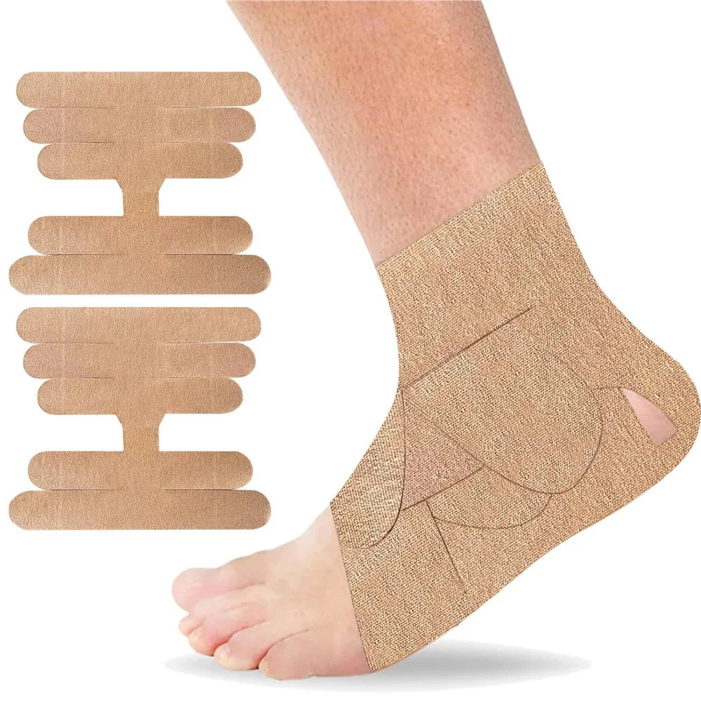 Athletic Kinesiology Tape  Pre-Cut Waterproof Support Strips - Product detail 23