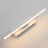 Minimalist Wall Light  LED Aluminum Sconce With Plug - Product detail 5