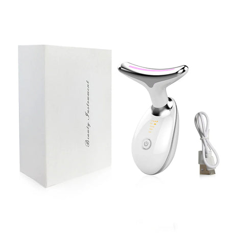 LED Face Massager  EMS Therapy Skin Tightening Device - Product detail 7