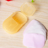 Portable Soap Sheets  Travel-Size Paper Soap Dispenser - Product detail 12